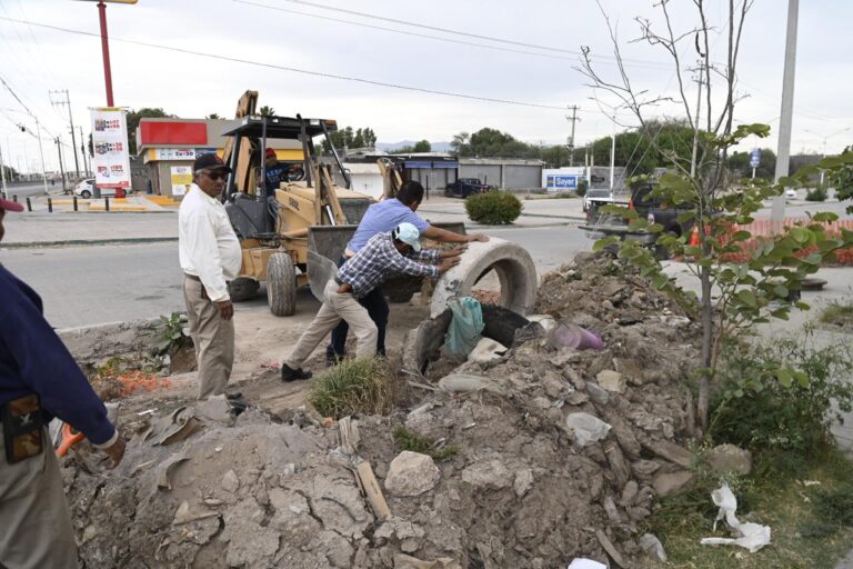 Con retiro de escombro, Gobierno de Soledad fortalece el orden en la vía pública