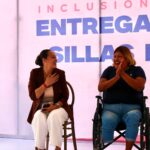 Respalda Regidora Maritza Jenith Vázquez política y acciones a favor de la inclusión y la accesibilidad