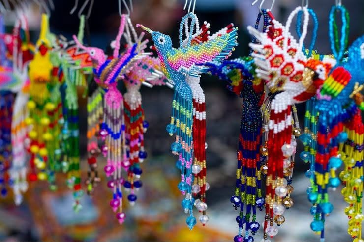 El Gobierno de la Capital invita a participar en la Muestra Artesanal de Comunidades y Pueblos Indígenas