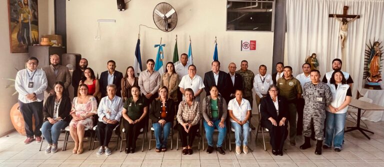 Gobierno Estatal mantiene atención integral a personas migrantes