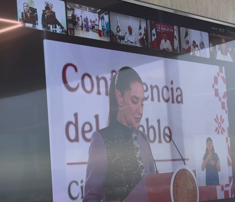 El Gobernador Ricardo Gallardo y la Presidenta Claudia Sheinbaum avanzan en proyecto de 400 consultorios médicos gratuitos