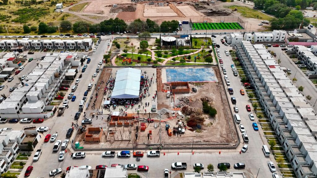 Centro Comunitario en La Pila tendrá inversión superior a 20 millones de pesos