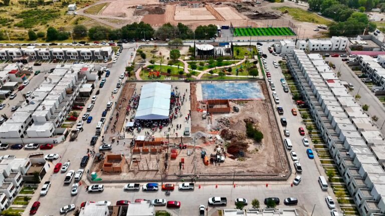 Centro Comunitario en La Pila tendrá inversión superior a 20 millones de pesos