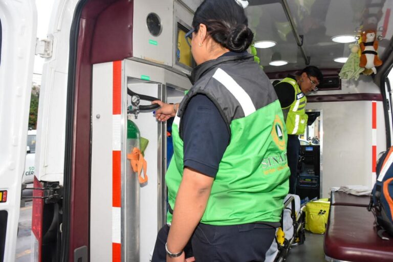 Protección Civil de Soledad fortalece respuesta a emergencias con actualización tecnológica