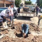 Interapas lleva a cabo acciones de recuperación de agua