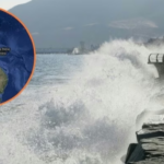 Terremoto de magnitud 7.7 en Indonesia: Marina de Guerra “intensifica vigilancia” ante posible tsunami en Perú