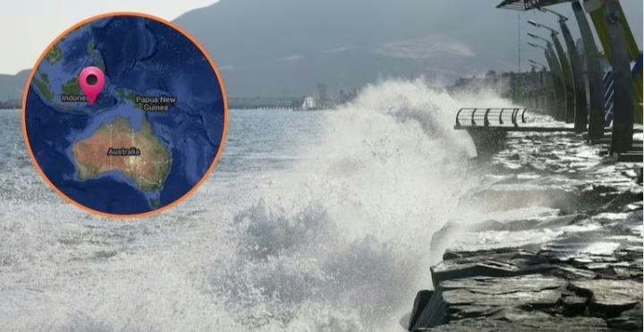 Terremoto de magnitud 7.7 en Indonesia: Marina de Guerra “intensifica vigilancia” ante posible tsunami en Perú