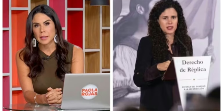 Paola Rojas denuncia ataques tras aparecer en ‘lista negra’ de Luisa María Alcalde: “Se meten con mi pasado”