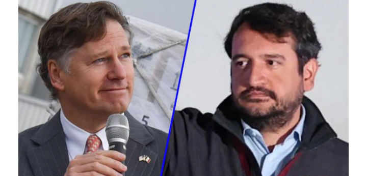 ¿Landau responde a Andy López Beltrán? ‘El Quitavisas’ pregunta: ‘¿Están disfrutando el show?’