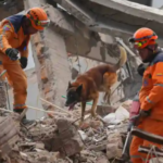 Aumentan a 294 los muertos por terremoto en Colombia