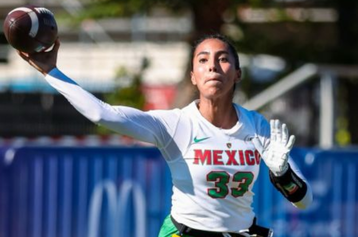 Canadá “le arrebata” el boleto a México para Juegos Olímpicos en Flag Football femenil