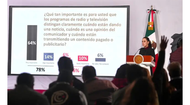 Del derecho de réplica a la lista negra: la ofensiva presidencial contra la crítica