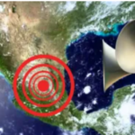 Sismo en México