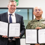 Ronald Johnson destaca convenio para que México adquiera drones y sistemas antidrones de EU contra cárteles