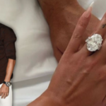 Georgina Rodríguez y Cristiano Ronaldo se casaron en la sala de su casa y con sus hijos