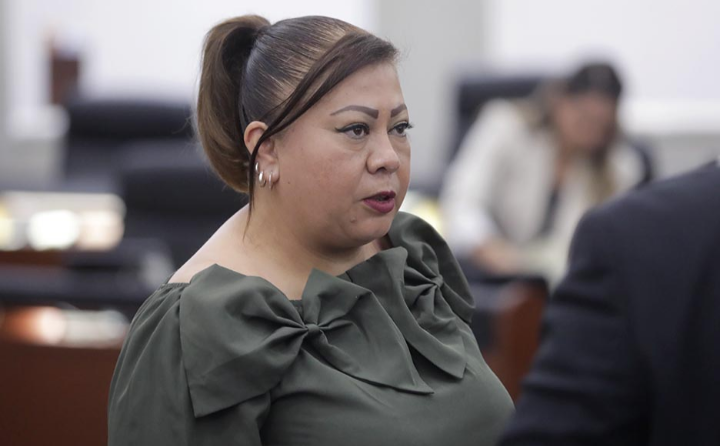 Se presenta iniciativa de reforma a la Ley del Registro Civil del Estado: Dip. Jacqueline Jauregui
