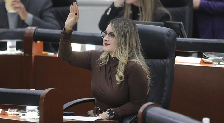 Se plantea iniciativa para fortalecer la visión de la igualdad de género y combatir factores que generan discriminación entre las personas: Dip. Maria Dolores Robles Chairez