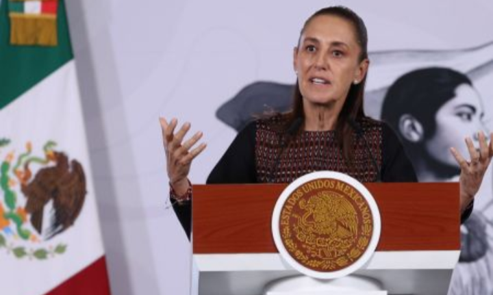 “La visa no define a un mexicano”: Sheinbaum responde a EU por caso López Beltrán