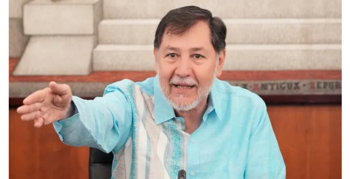 Tribunal da revés a Noroña y ratifica sanción por viol3ncia política contra Grecia Quiroz; deberá ofrecer disculpa pública