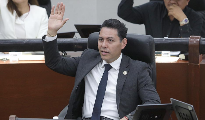 Se promueve iniciativa para aumentar sanciones a servidores públicos involucrados en actos de c0rrupción: Dip. César Arturo Lara Rocha