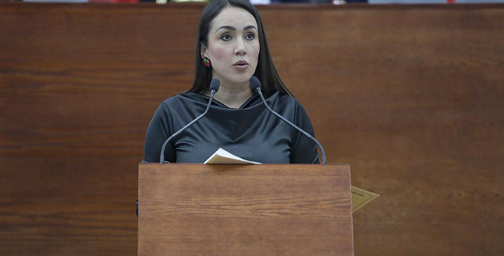 Se propone fortalecer la reinserción social mediante beneficios preliberacionales y sanciones no privativas de la libertad en SLP: Dip. Brisseire Sánchez López