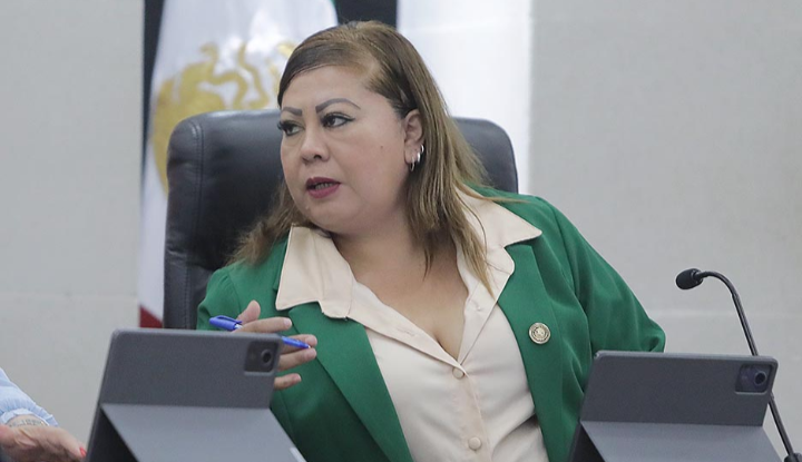 El Congreso del Estado aprobó que el delito de abandono de personas en condición de vulnerabilidad sea investigado de oficio: Dip. Jacqueline Jauregui Mendoza