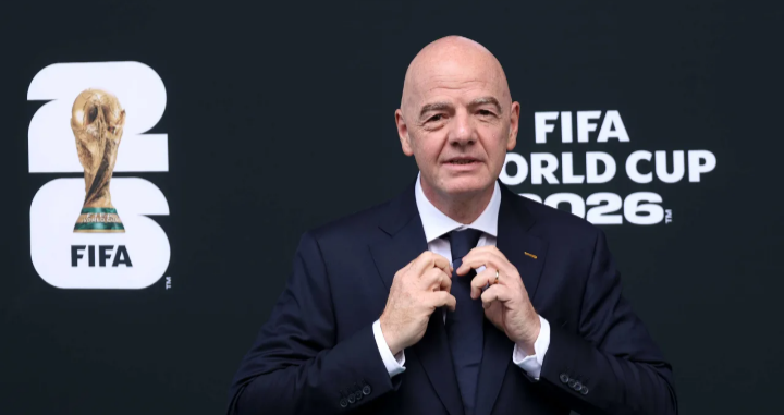 Más asociaciones le dan la espalda a Infantino a semanas de que inicie la Copa del Mundo Femenina Sub20