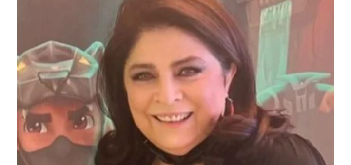 Victoria Ruffo responde a los comentarios de Eugenio Derbez y Alessandra Rosaldo por polémica con Aitana