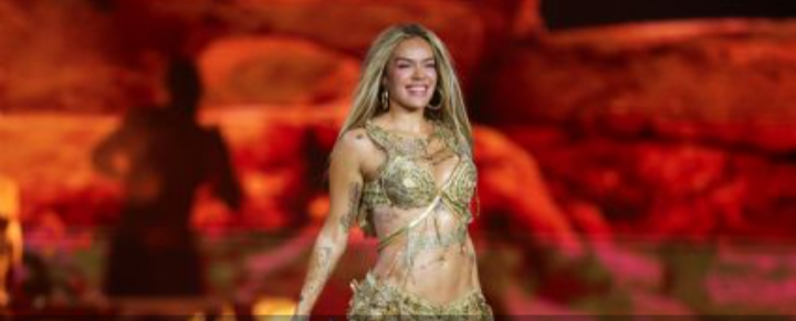 «Te amo mucho, Colombia»: Karol G dona un millón de dólares tras sismo del 10 de agosto