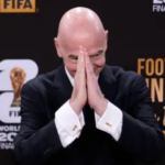 La Federación danesa pide la marcha de Infantino
