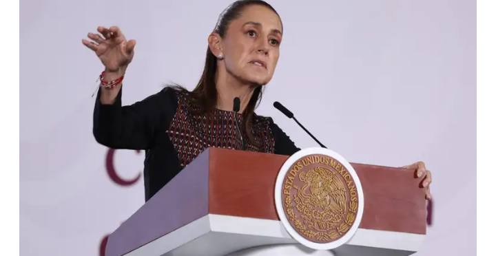 Sheinbaum pide perfil honesto para Sinaloa; posponen sesión para relevo de Rocha Moya