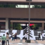 “Fuera Rocha”: empresarios, ciudadanos y políticos de oposición protestan en Culiacán para exigir el fin de su mandato