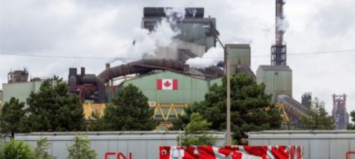 Canadá anunciará esta martes aranceles de represalia contra Estados Unidos, reporta la agencia AP