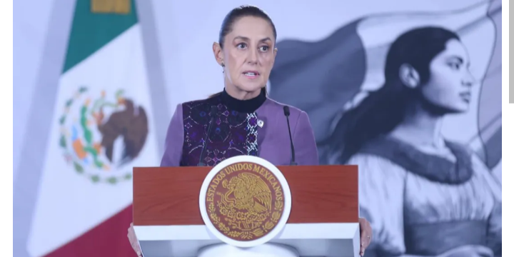 Sheinbaum propone prohibir doble nacionalidad a gobernadores y al presidente de México; hace referencia a caso Cabeza de Vaca