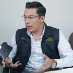 La seguridad pública requiere una estrategia coordinada entre los gobiernos y el fortalecimiento de las policías municipales: Dip. Cuauhtli Badillo Moreno