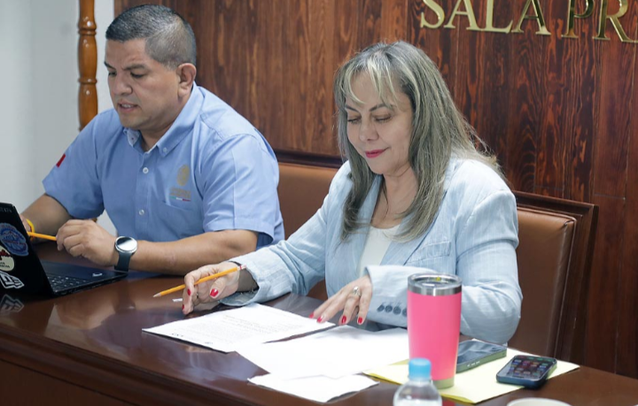 El condicionamiento de apoyos económicos, bonos o incentivos como mecanismos de presión para realizar tareas virtuales fuera del horario laboral puede constituir una forma de viol3ncia institucional y psicólogica: Dip. Ma. Sara Rocha Medina