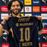 «Chino» Huerta rechaza millones de la MLS y firma 3 años con Pumas
