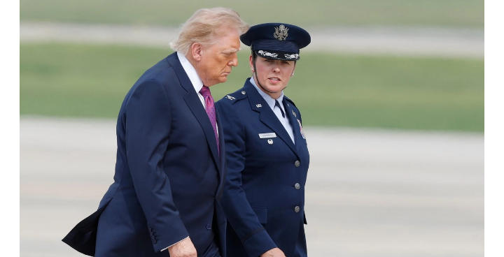 Trump responde a reportes de espionaje chino; afirma que EU también espía a Pekín