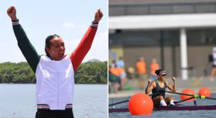 Kenia Lechuga es histórica, la mexicana se convierte en campeona del mundo