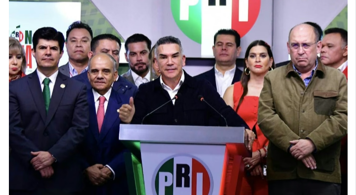 Alito Moreno pide cárcel para AMLO por «pactar con criminal3s»; se dice víctima de persecución política
