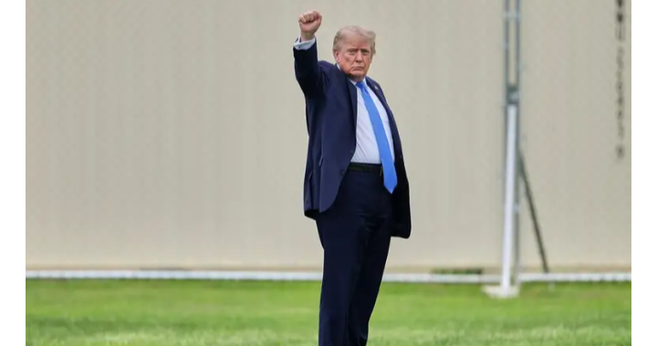 Trump dijo que su guerra con Irán acabaría rápido; seis meses después, afirma que no hay prisa
