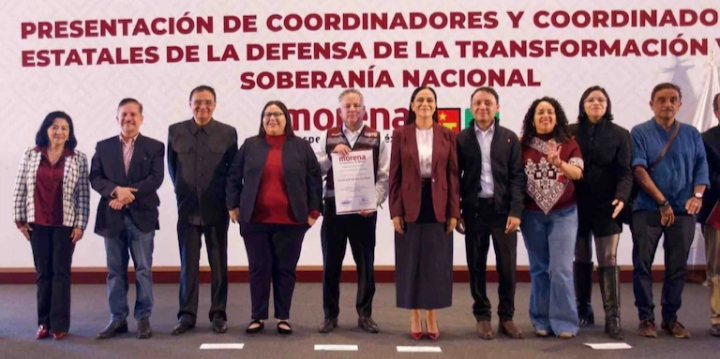 “Morena ha corrompido los procesos electorales”: MC tras presentar denuncia por actos anticipados de campaña