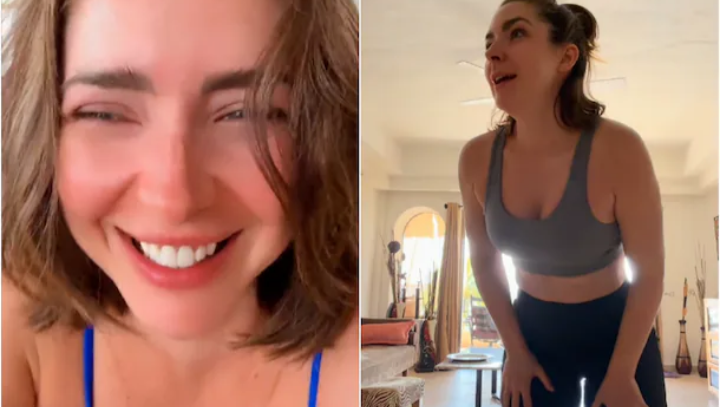 A Ariadne Díaz no le preocupa que la llamen «gorda»; exhorta a no idealizar la delgadez extrema