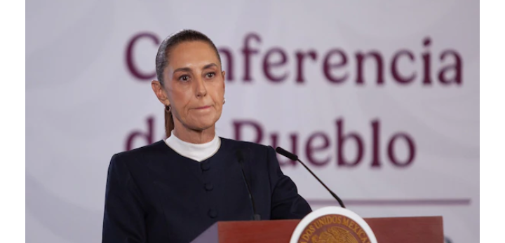Sheinbaum está de acuerdo con prohibir el uso de celulares en escuelas: «Hay que volver al papel»