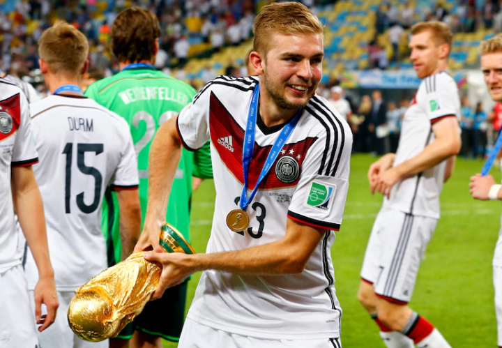 De jugar la final del Mundial 2014 a vender más de 100.000 libros como escritor: la vida de Christoph Kramer
