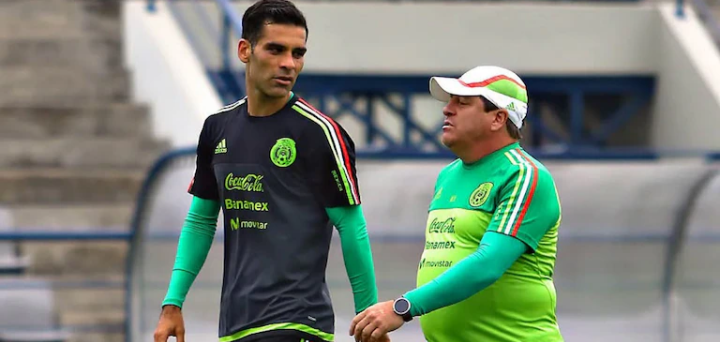 Miguel ‘Piojo’ Herrera respalda a Rafa Márquez y pide que respeten su proceso al frente de la Selección Mexicana