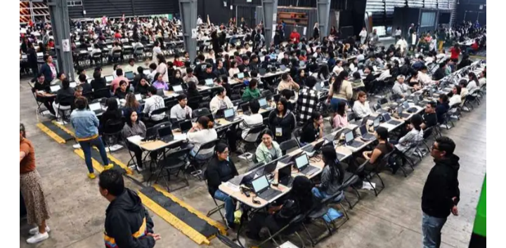UNAM publica resultados del Examen de Control y confirma ingreso de 49,074 alumnos a licenciatura