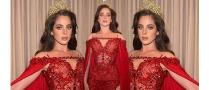 Fátima Bosch conquista con un vestido rojo previo a la final de Miss México 2026; así hicieron el look