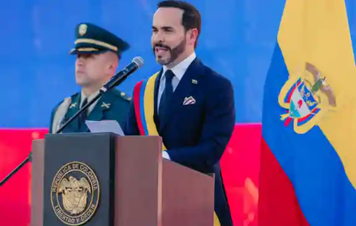 Colombia da fin a conversaciones de paz con grupos ilegales