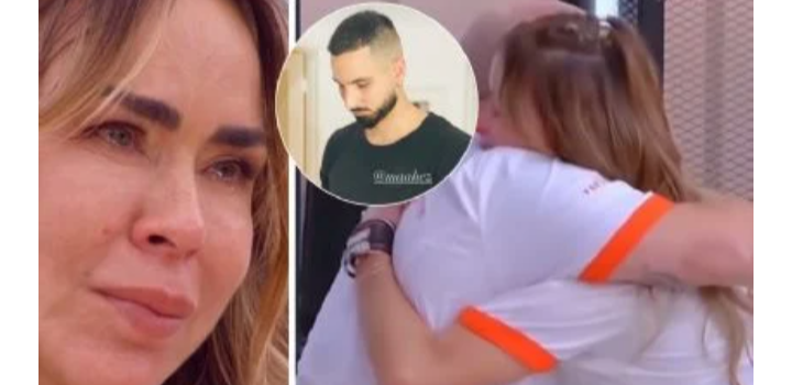 “¡Qué hago con tanto dolor!”: Aylín Mujica se quiebra en Top Chef VIP al recordar a su hijo “Maahez”